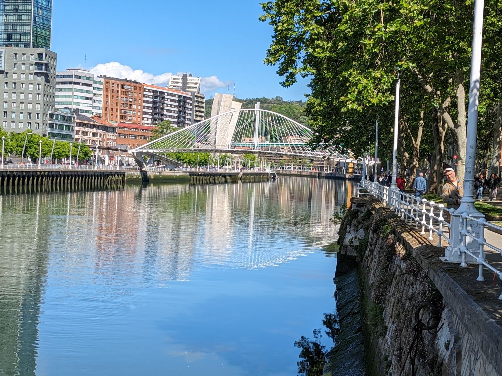 Spain 2024-Day 2-Bilbao