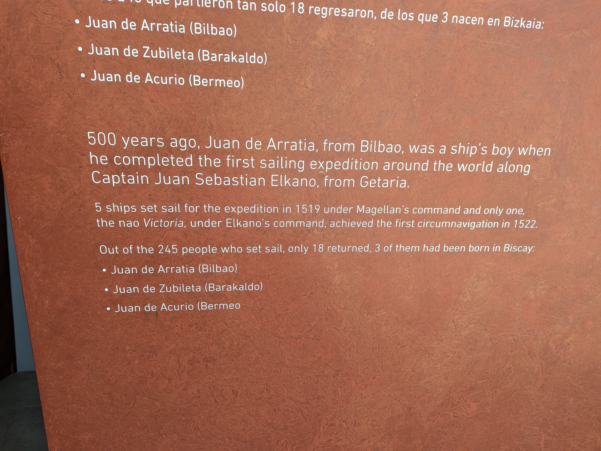 Spain 2024-Day 2-It's A Museum!