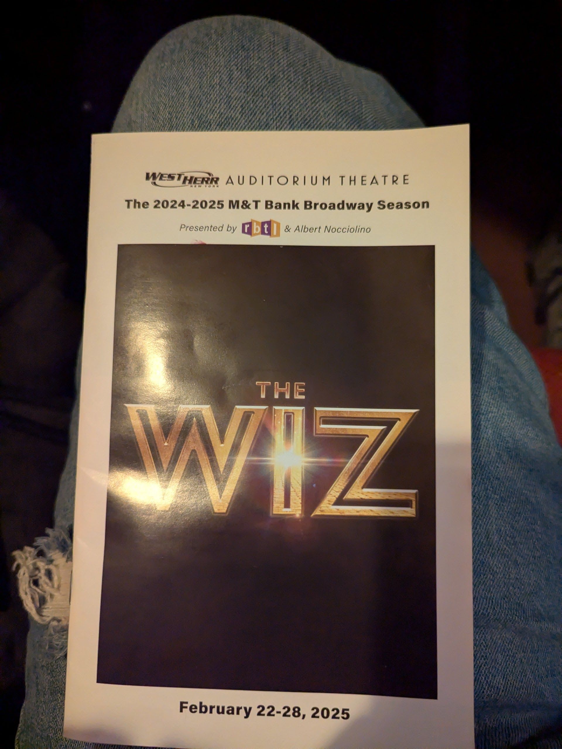 The Wiz!