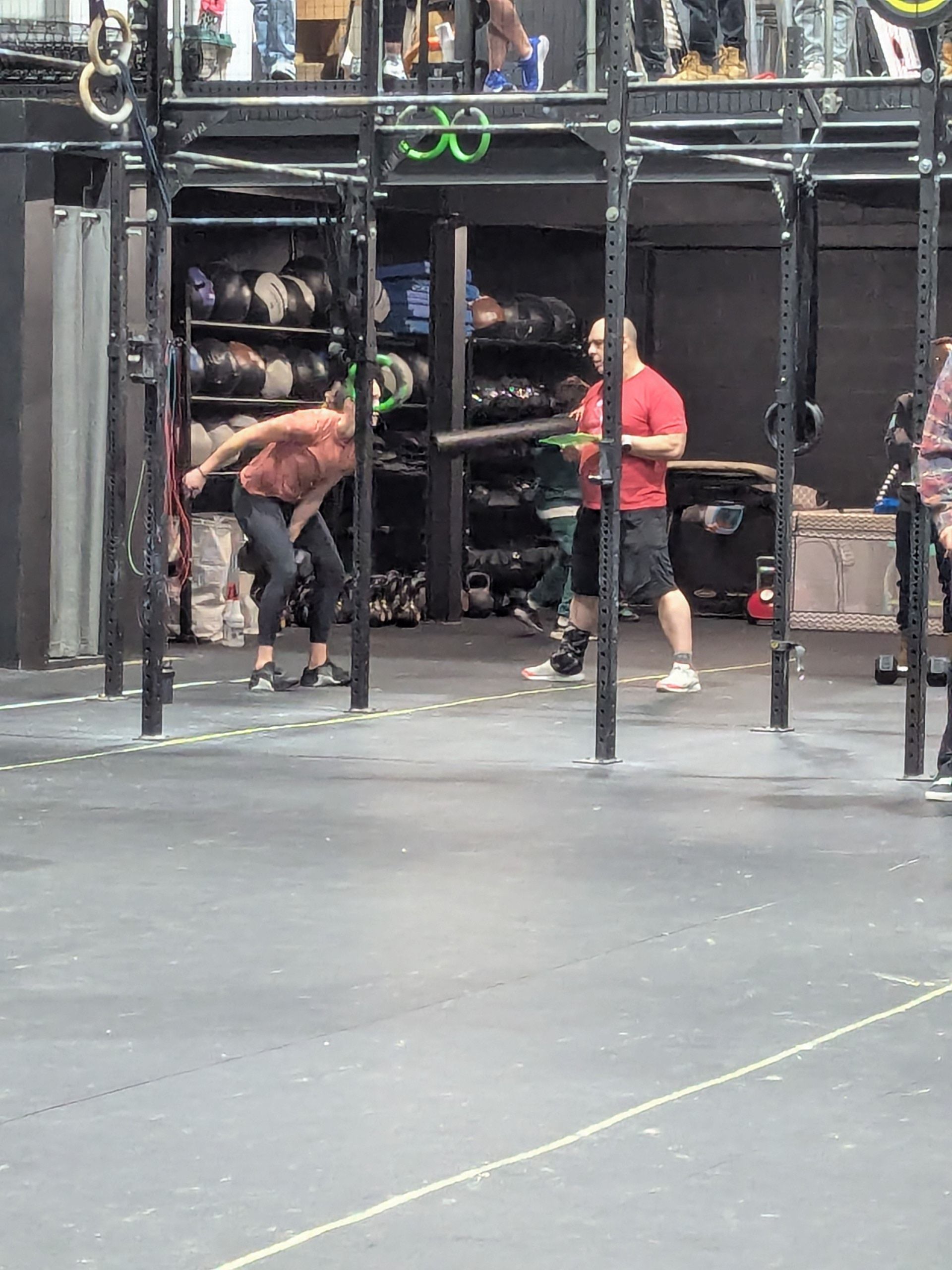 CrossFit Open 25.1