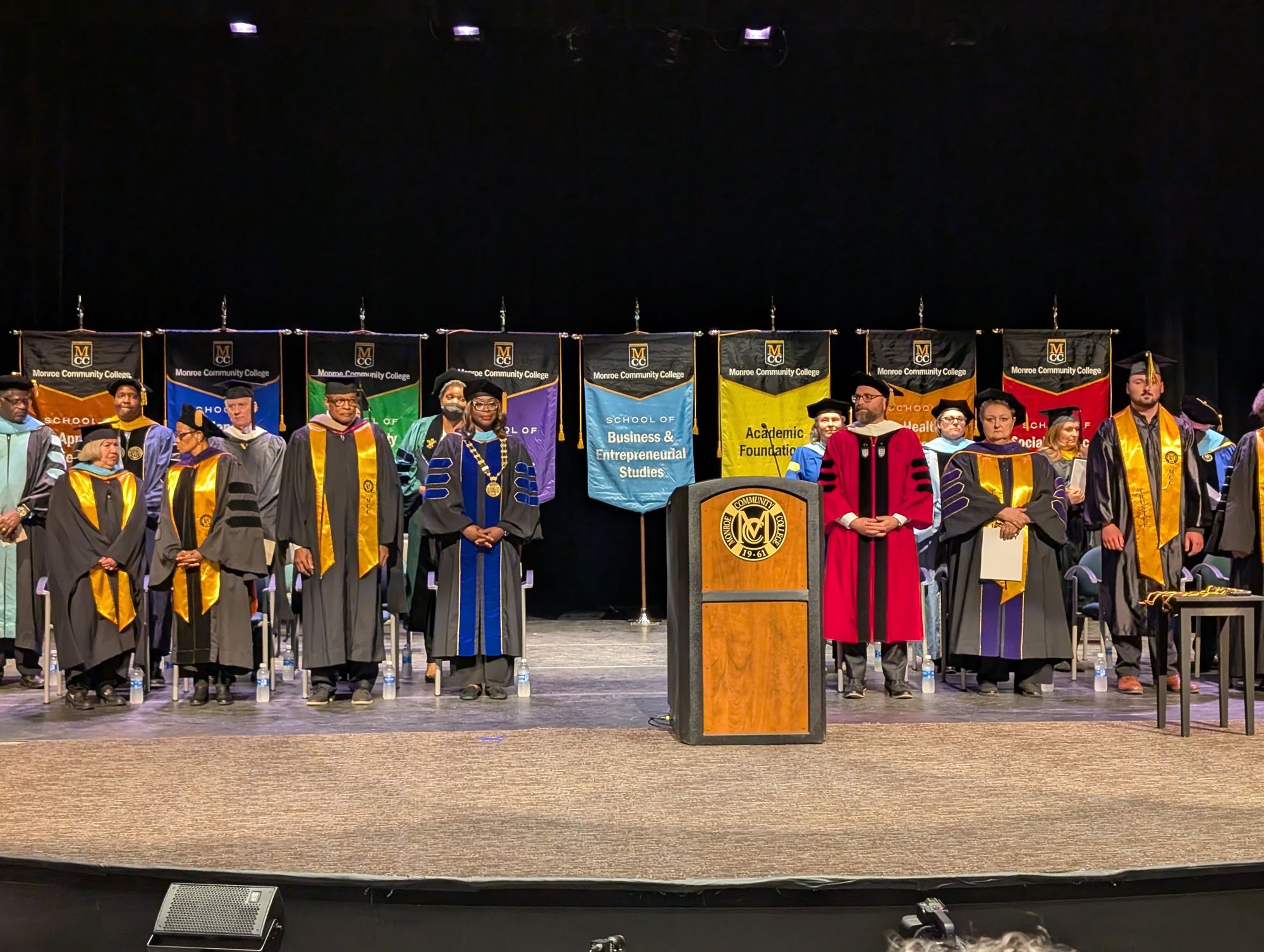 MCC Honors Convocation