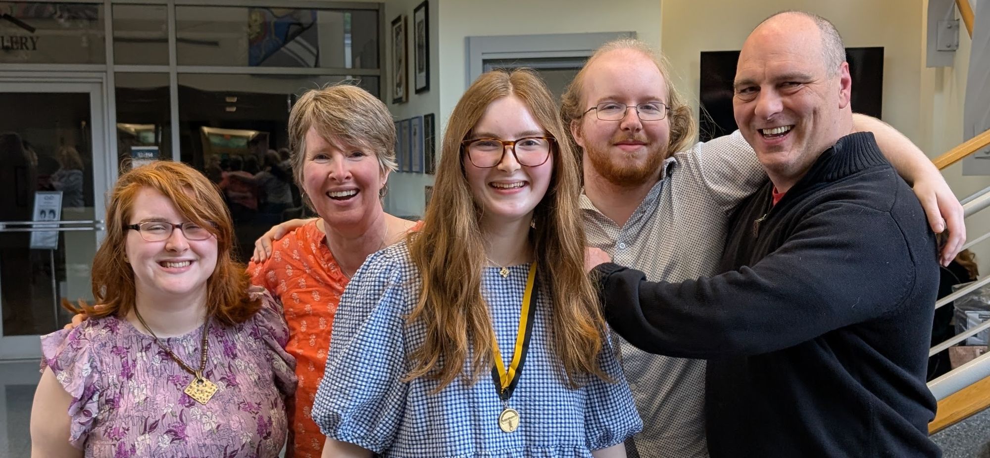 End Of The Semester Celebration- Spring 2025