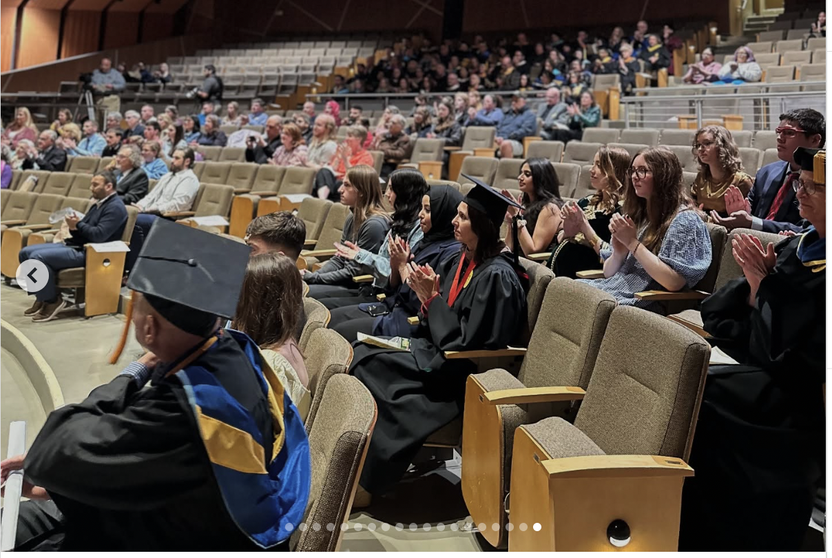 MCC Honors Convocation