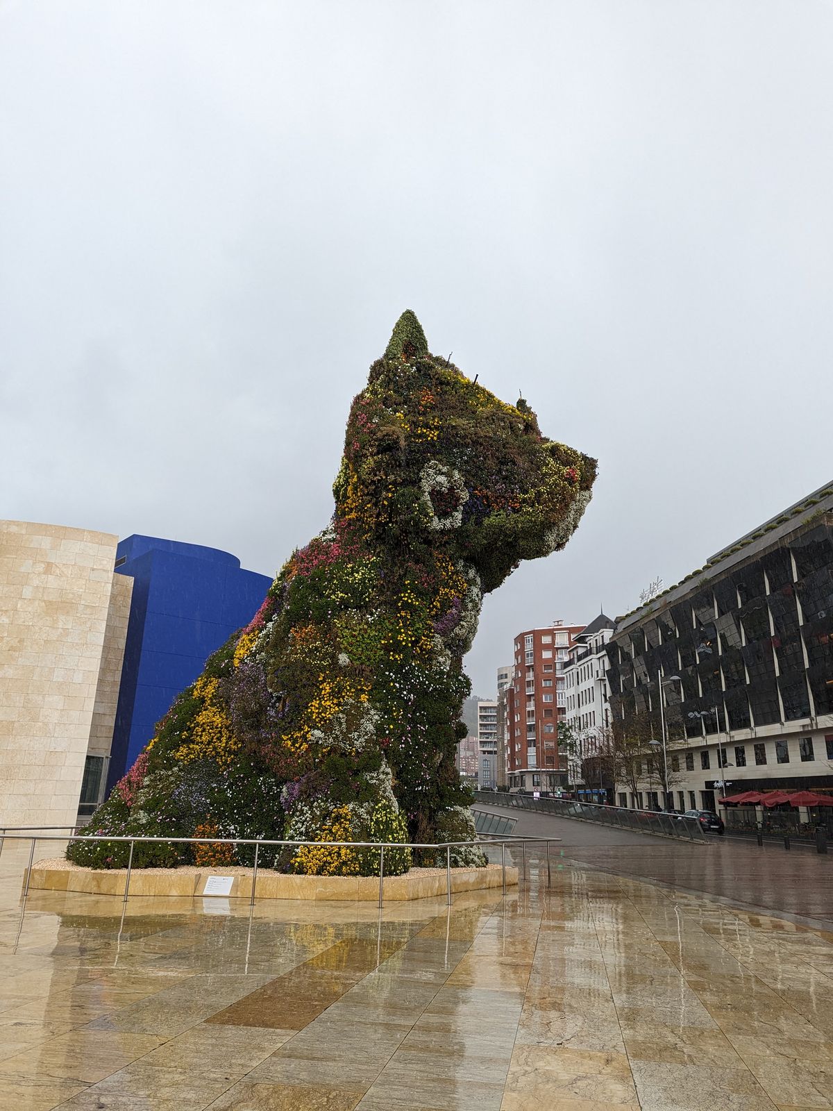 Spain 2024-Day 6-The Rest of Bilbao