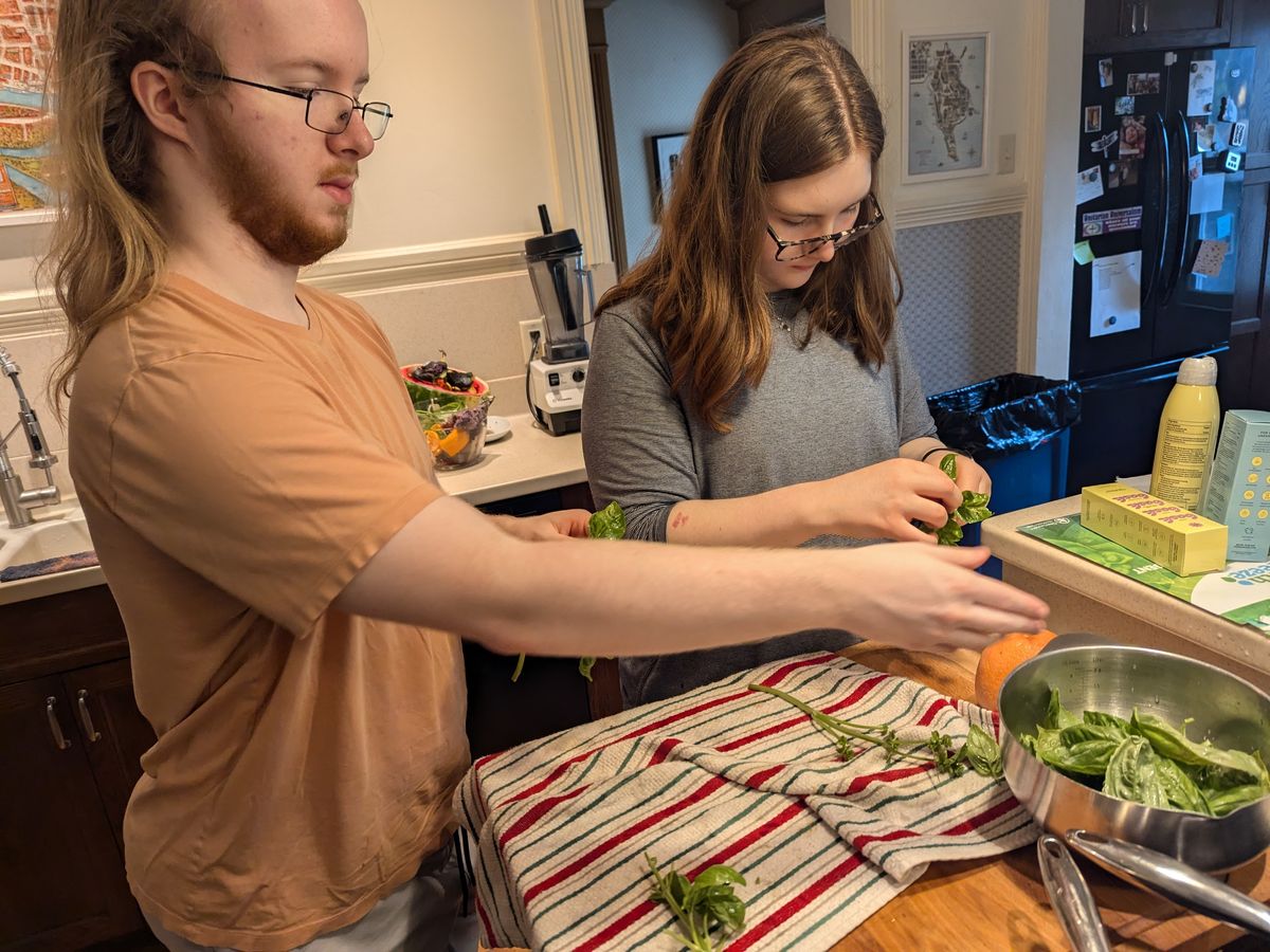 First Harvest