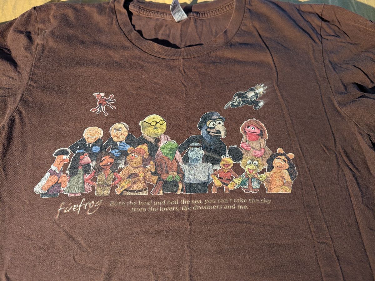 Gem-Fest T-Shirt History