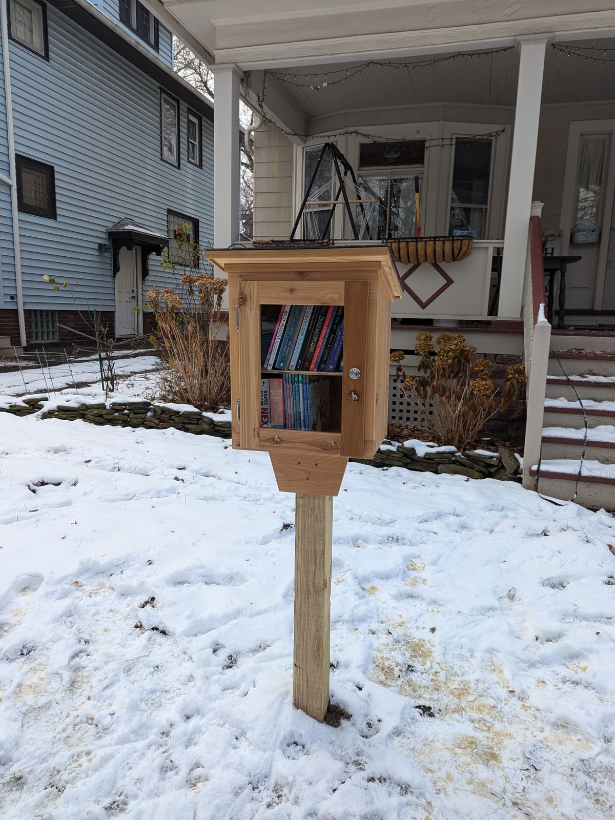 Little Free Library