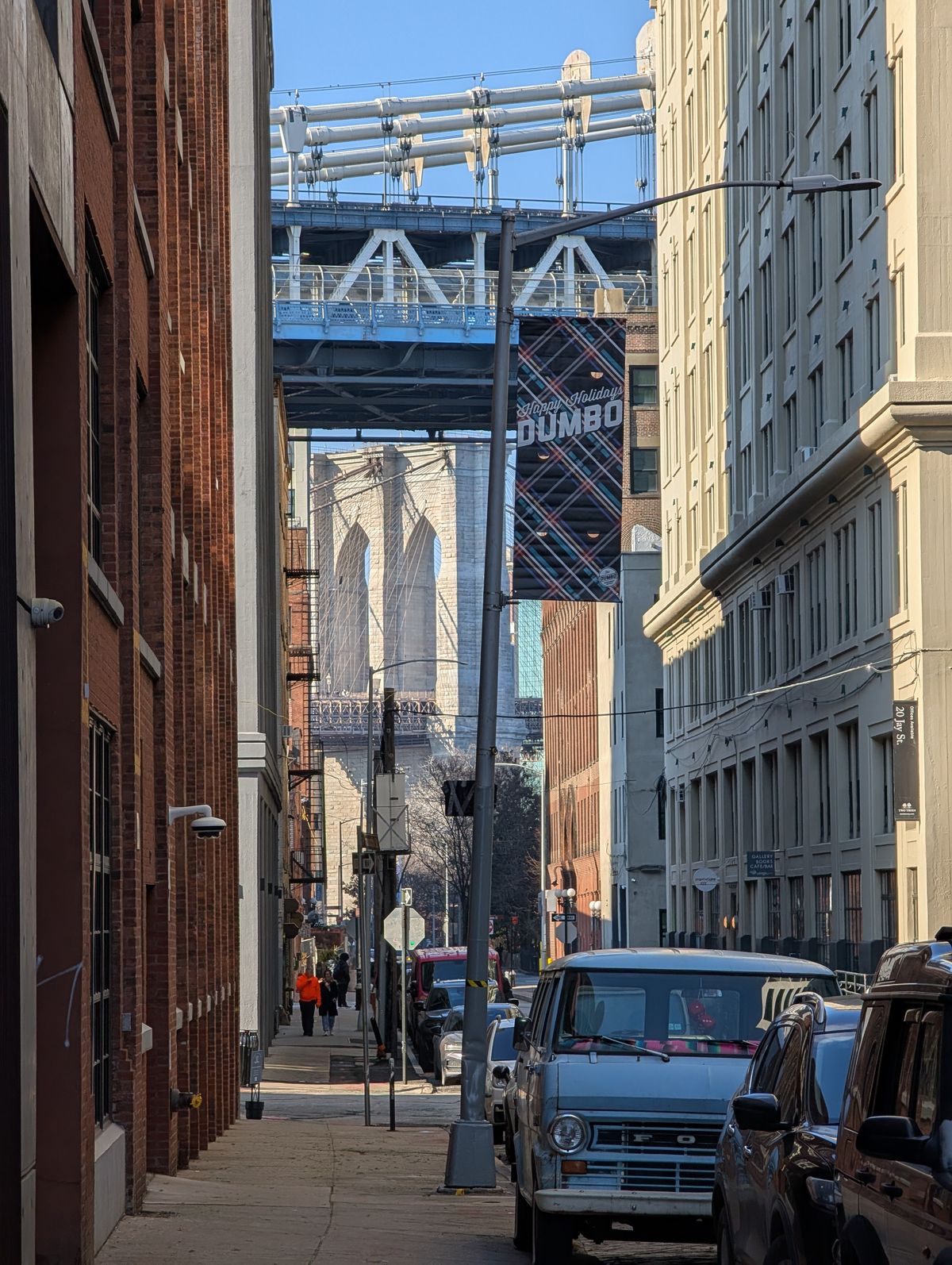 NYC 2025-DUMBO Apartment-Male Living Space