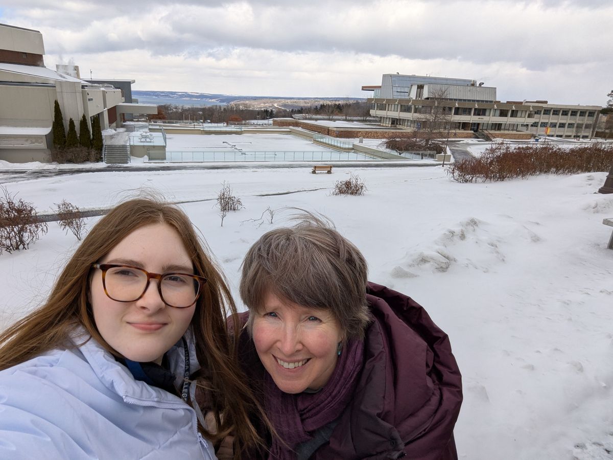 Ithaca College Visit Day