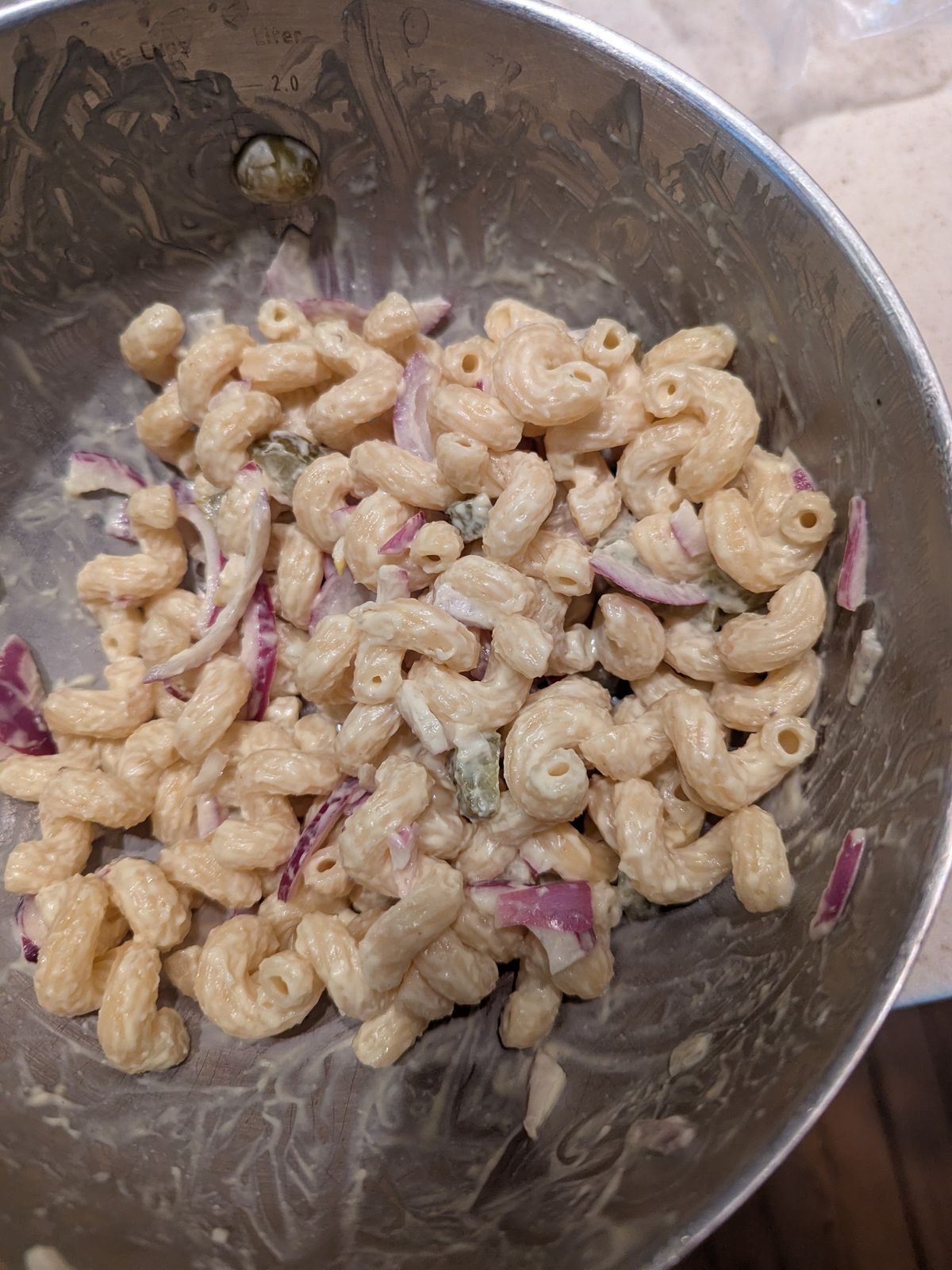 Macaroni Salad