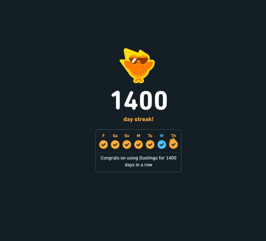 Duolingo Is Done