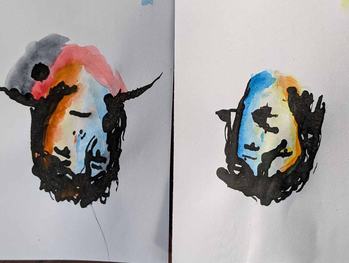 Urban Sketching: Tricking your Brain