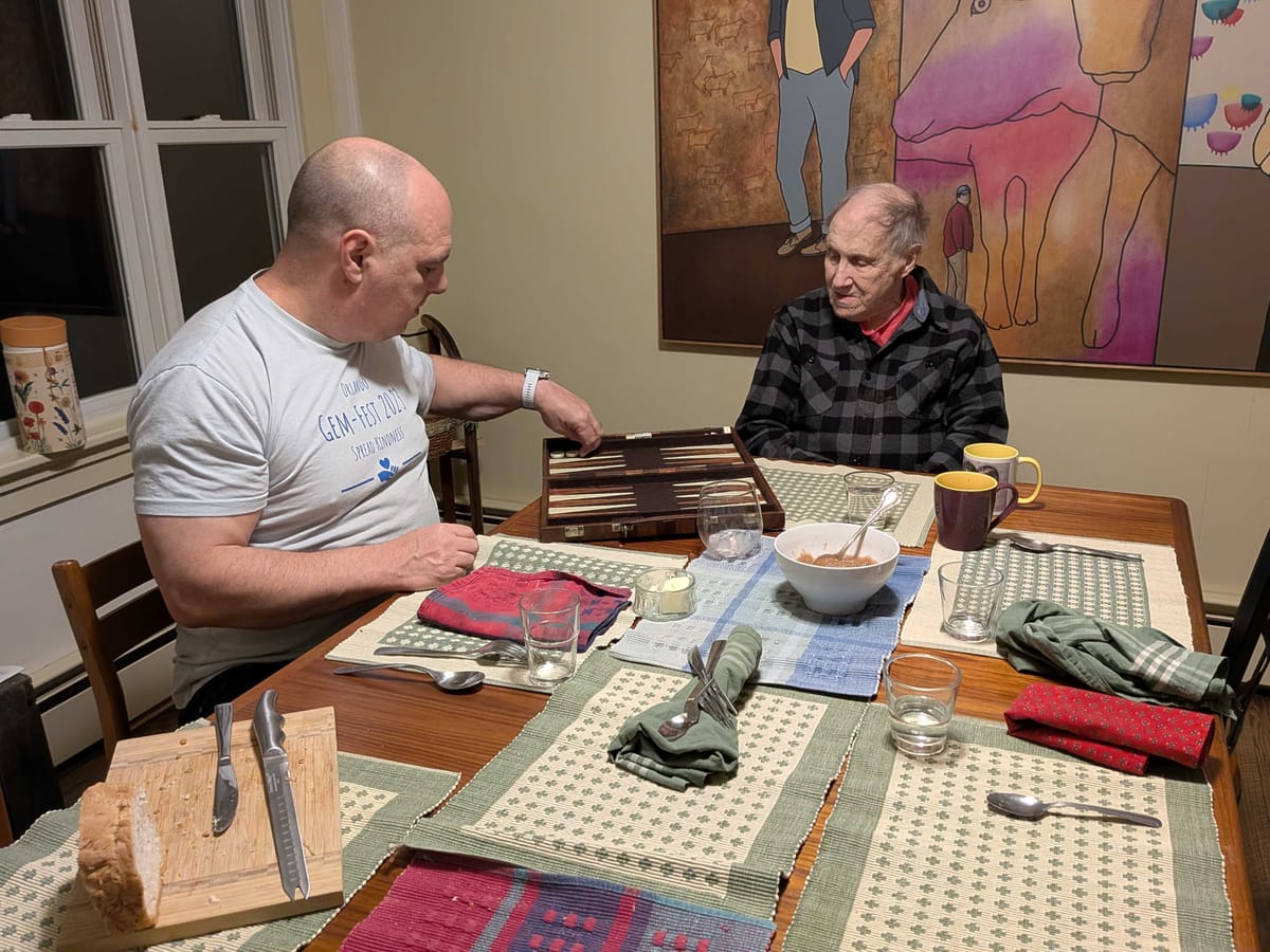 Vermont Visit November 2025