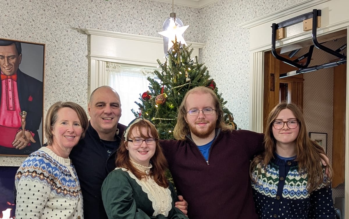 Christmas Undecorating 2026