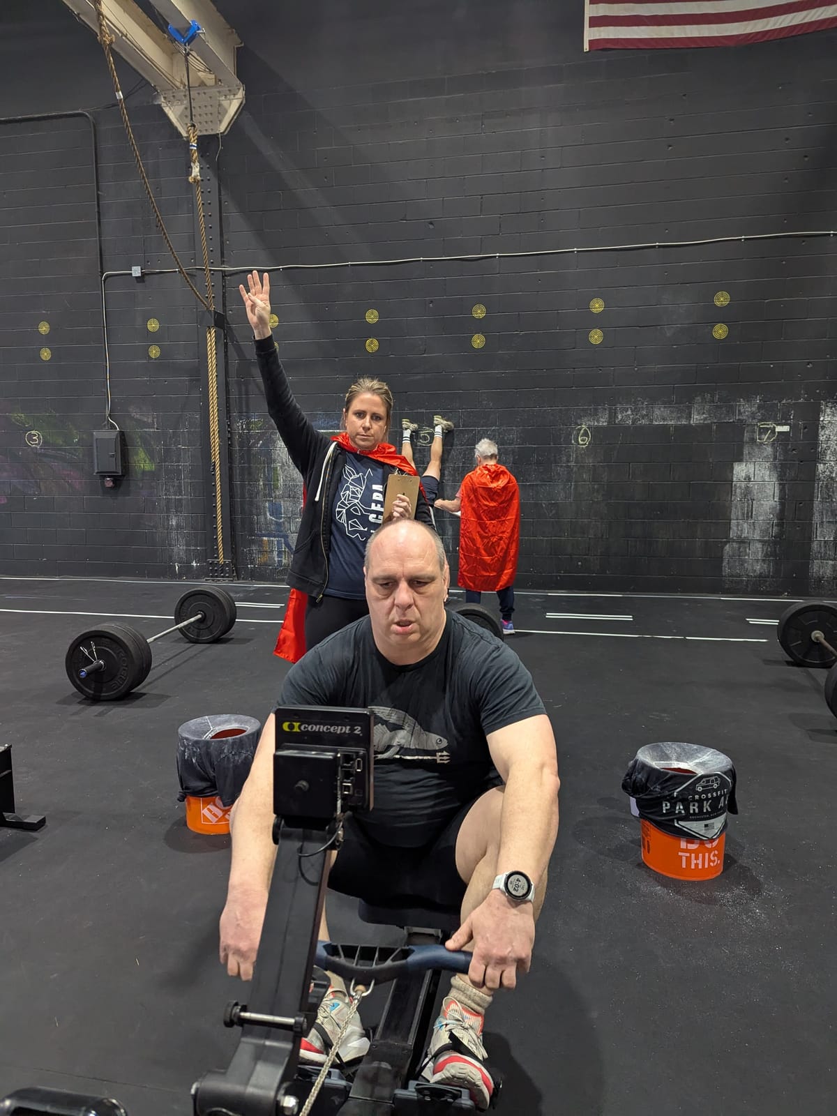 Quarterfinals Workouts Announced