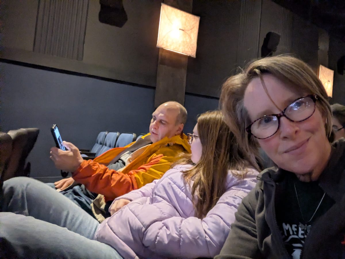 Good Luck, Have Fun, Don't Die