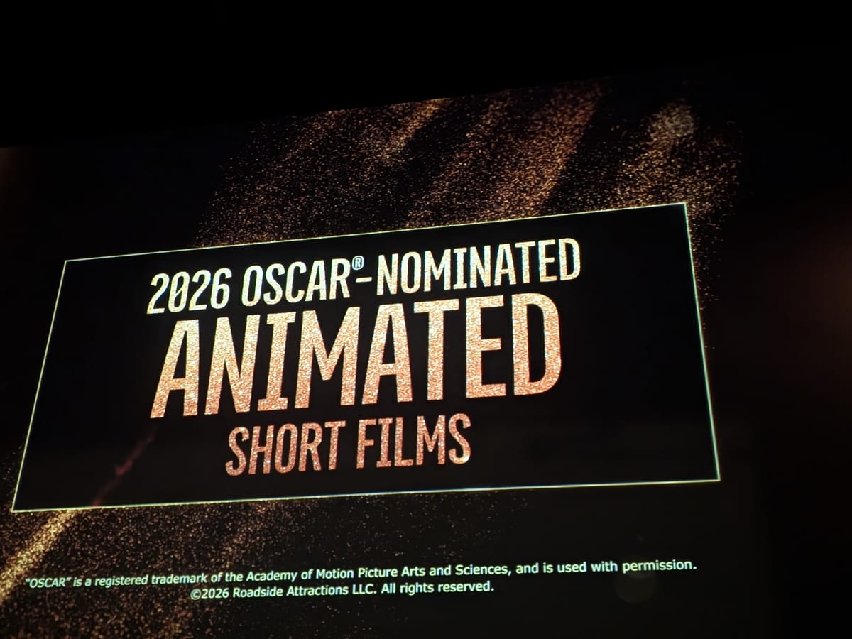 Oscar Nominated Shorts-Animated