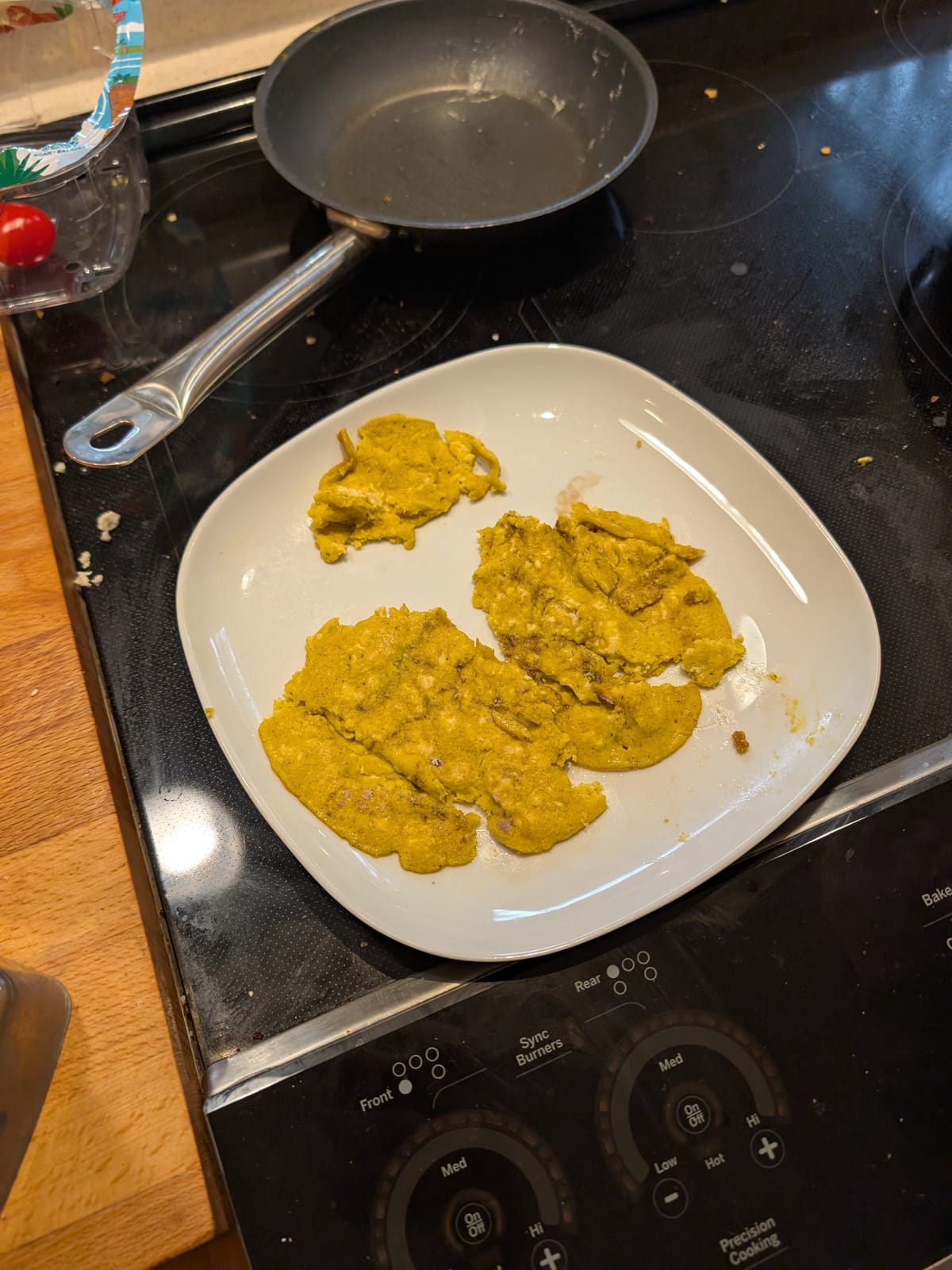 Recipe: Eggless Eggs