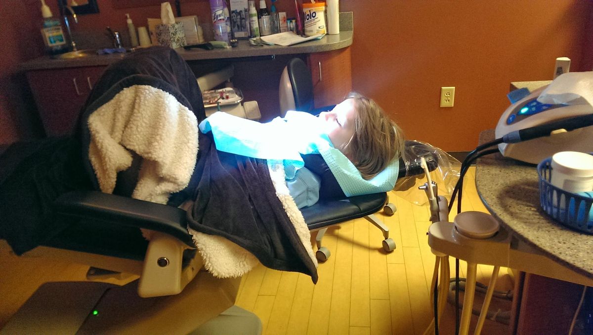 How to Make The Dentist Fun