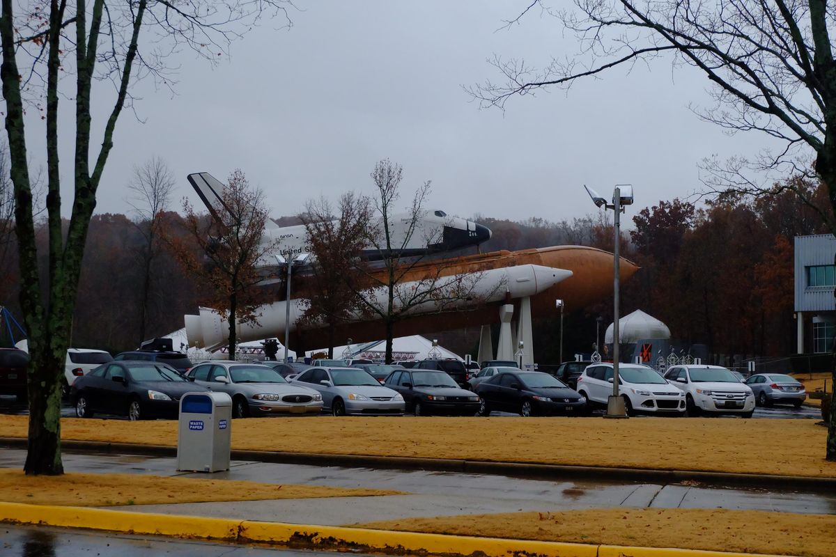 Space and Rocket Center