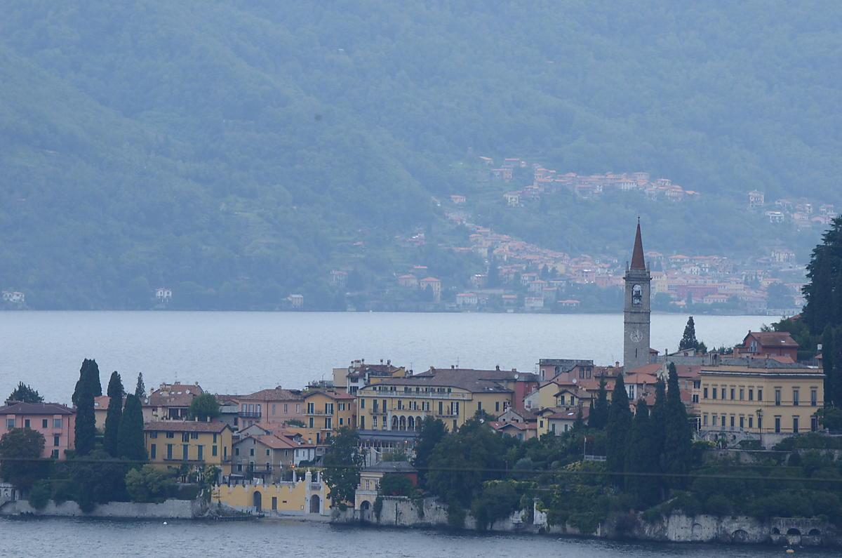 Italy Trip- Days 5-7: Lake Como, Part 1