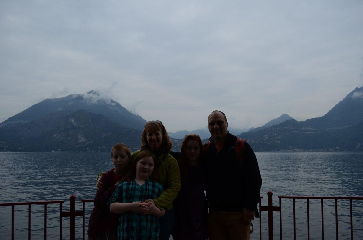 Italy Trip- Lake Como- Extra Photos
