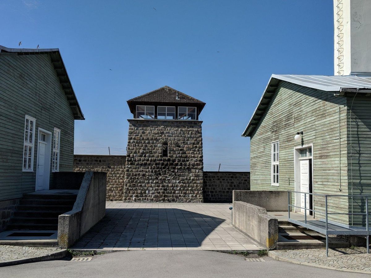 Mauthausen, The B Side