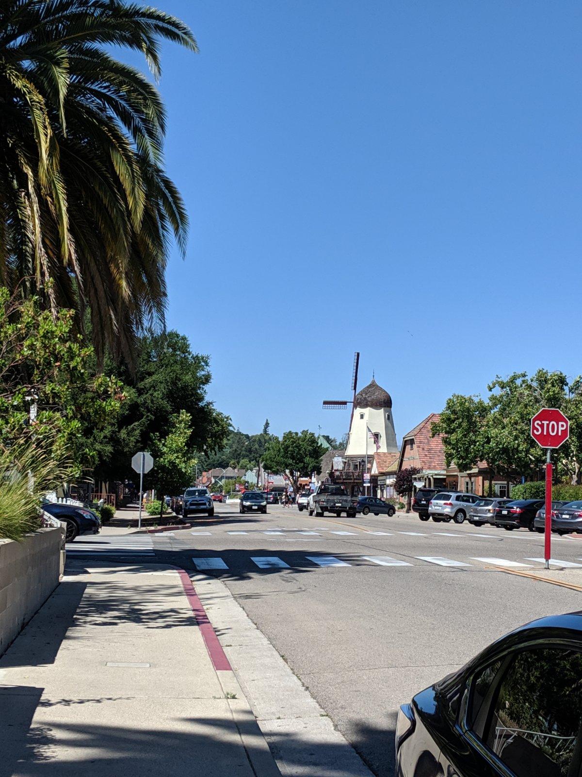 The Great West Coast Tour - Day Thirteen - Solvang, CA