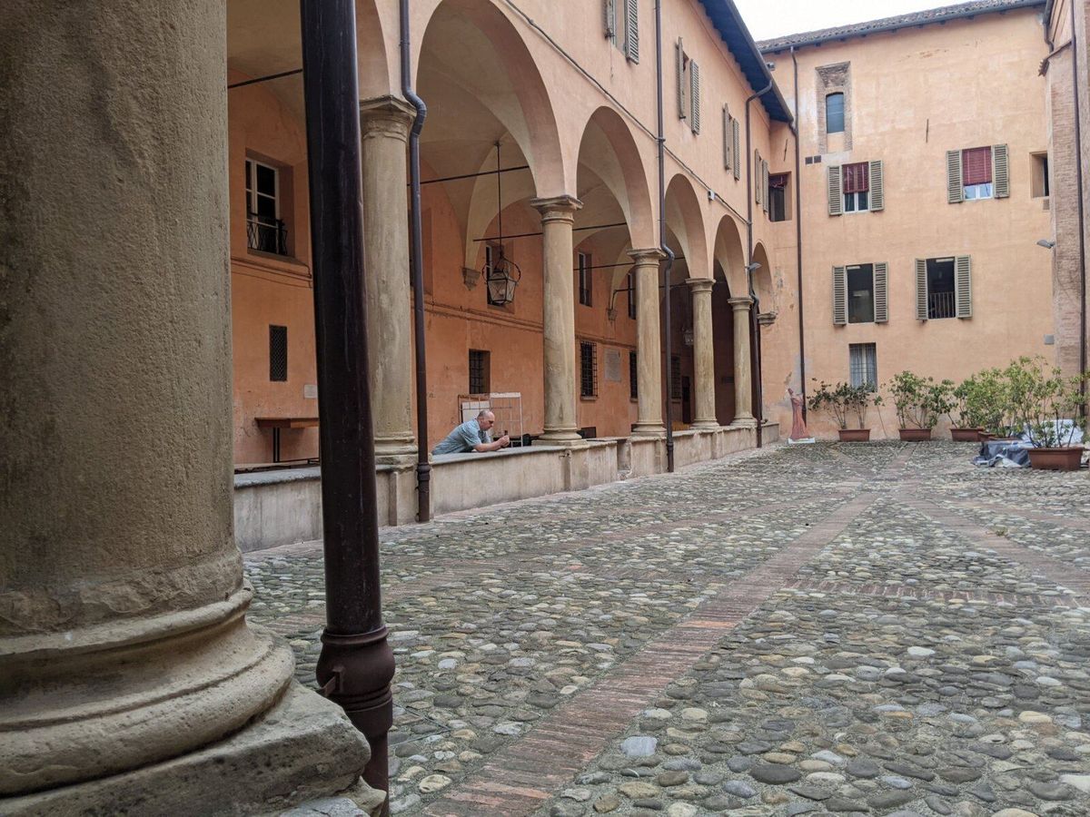 Europe Trip #2 – June 23, 2022 – A Bologna Afternoon