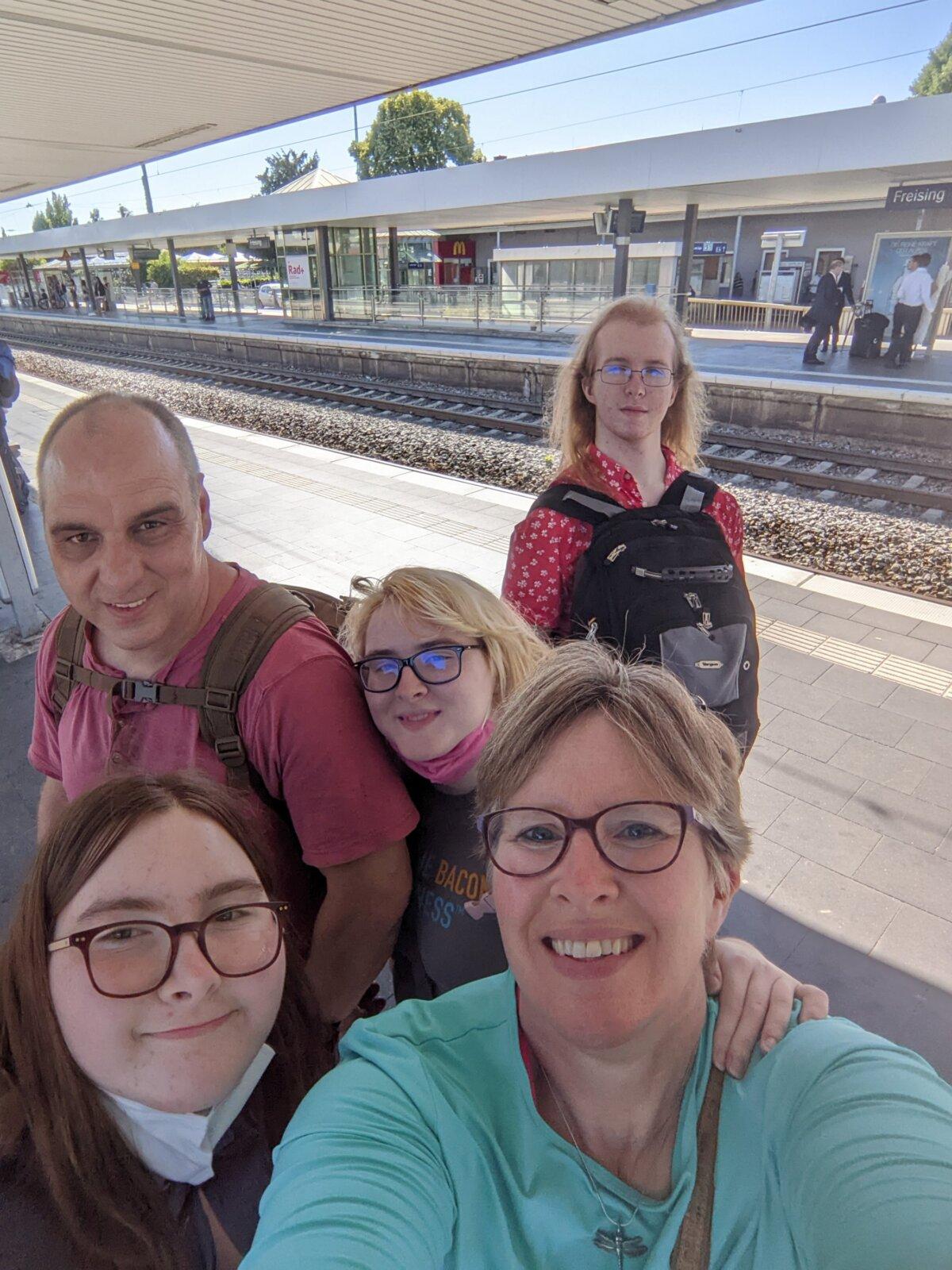 Europe Trip #2 – July 3 - 5, 2022 –  Regensburg