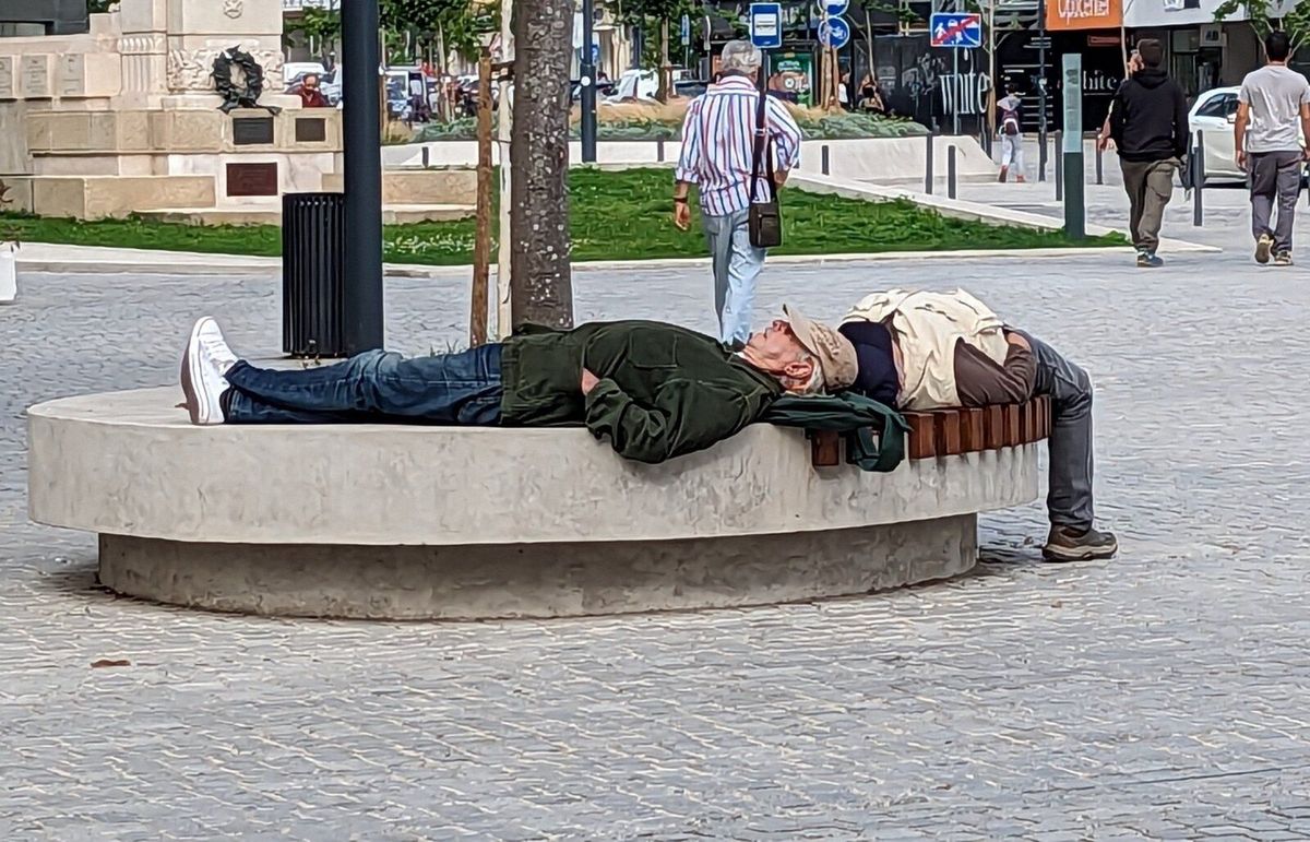 Naptime - Europe 2023