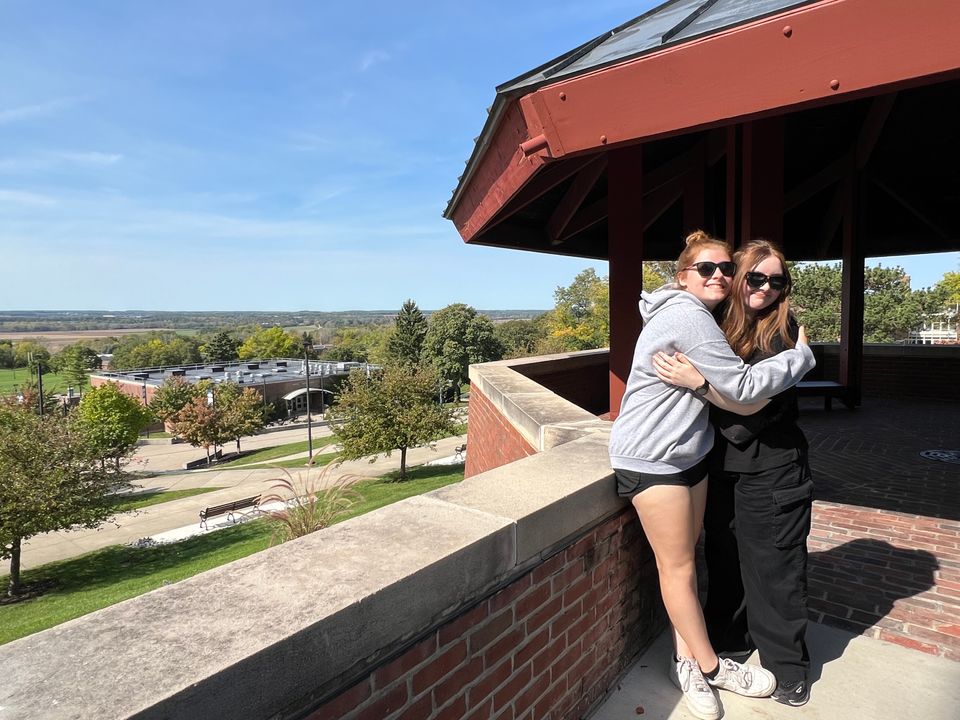 SUNY Geneseo Visit