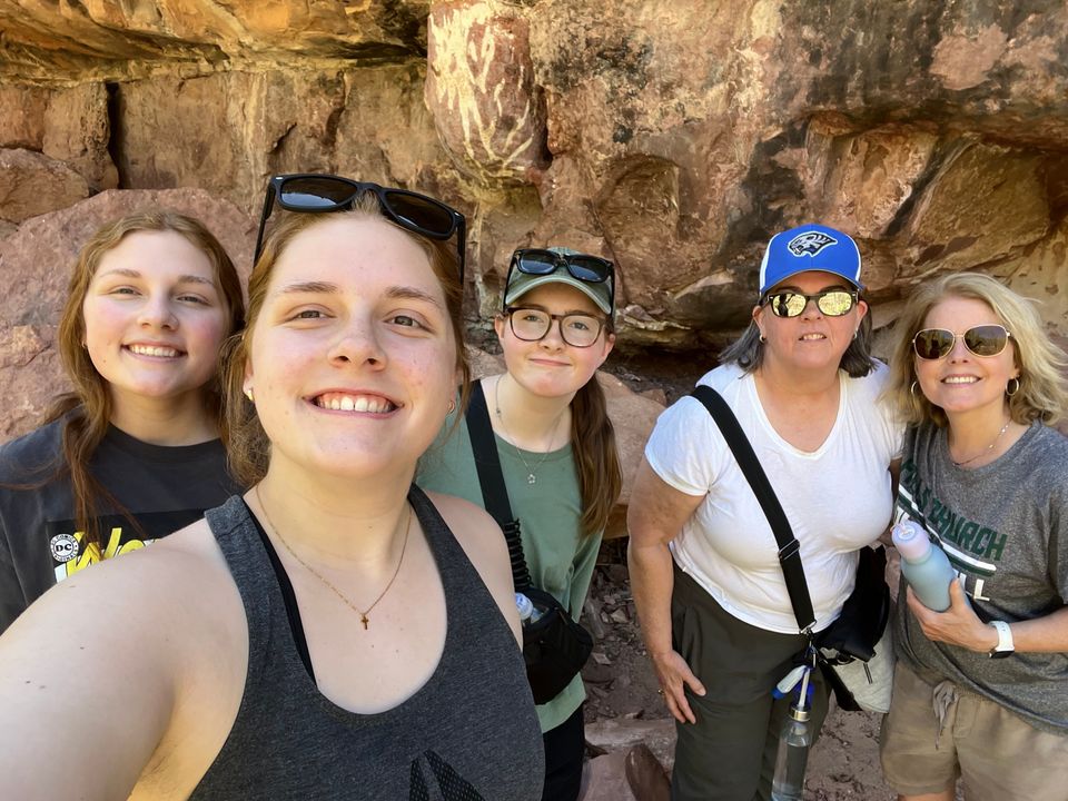 Yessa Goes To Arizona-Spring Break 2025