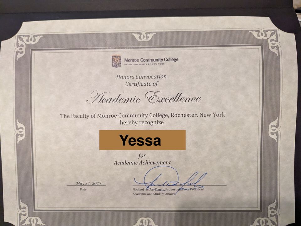Honors Convocation-Full Video