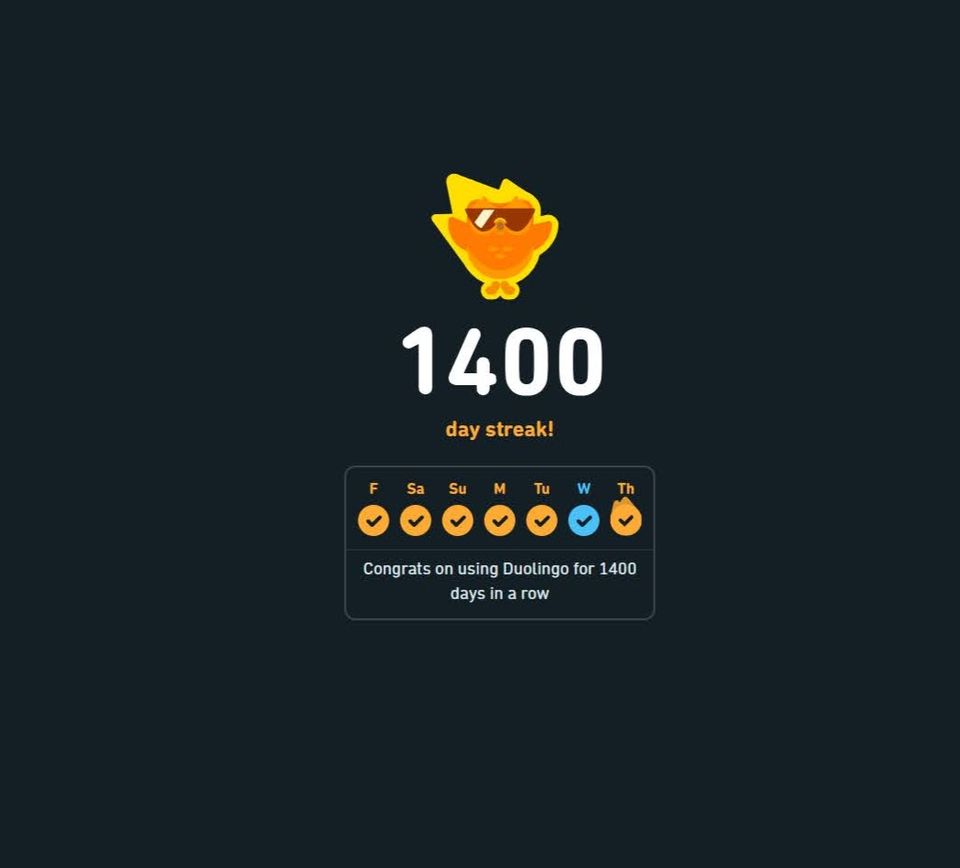 Duolingo Is Done