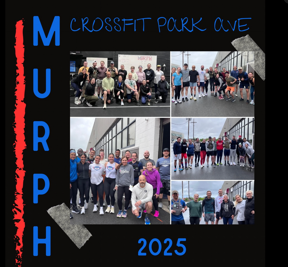 Murph-2025