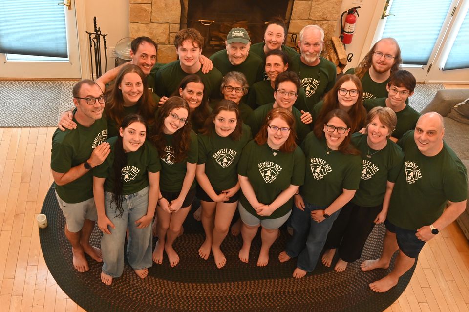 Gem-fest 2025-Calais, VT