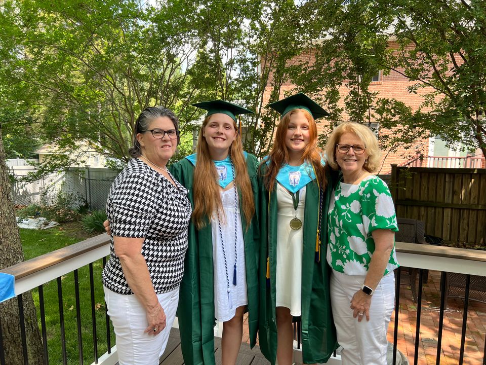 The Trips Have All Graduated