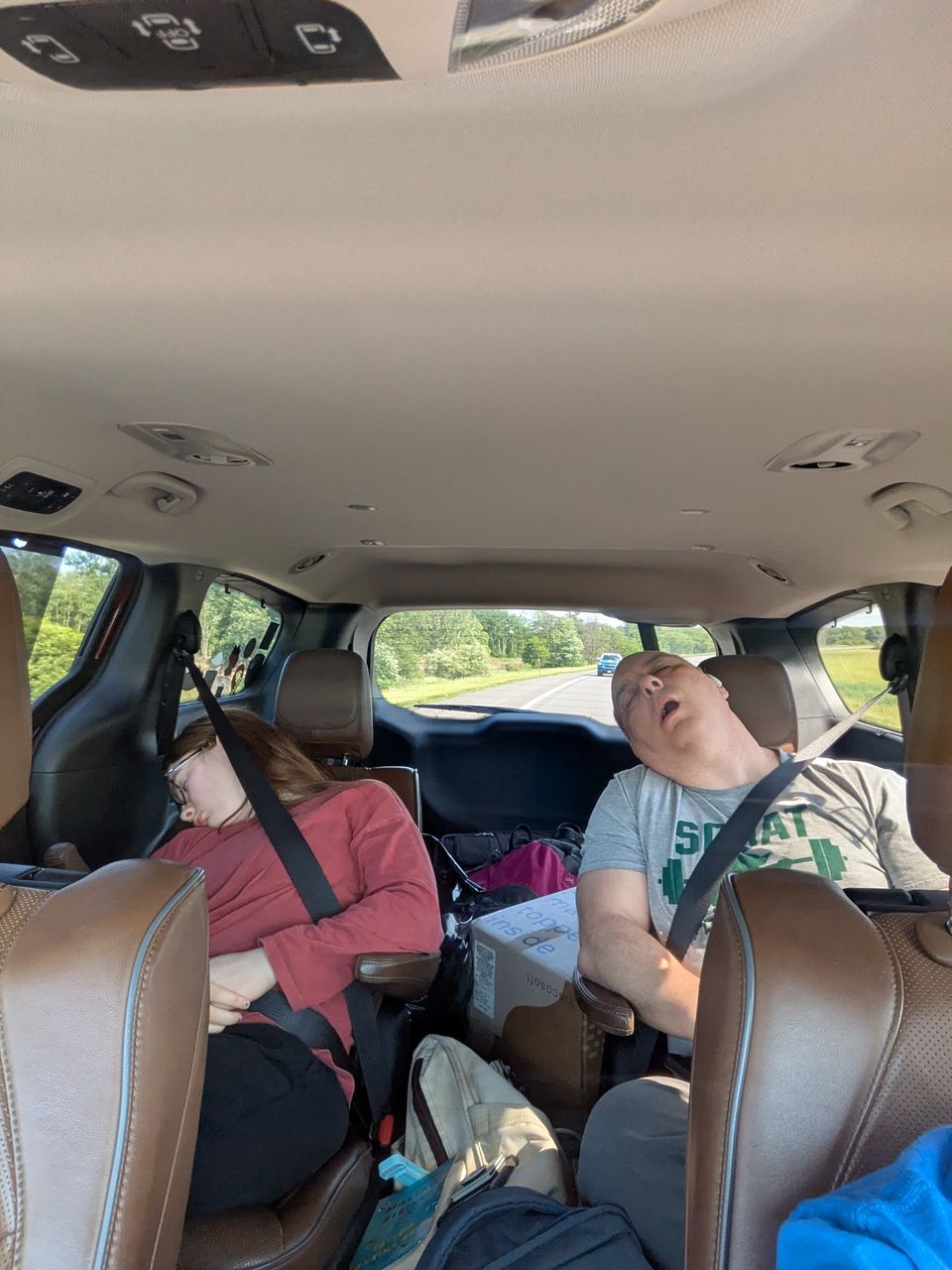 The Rest Of The Virginia Visit-June 2025