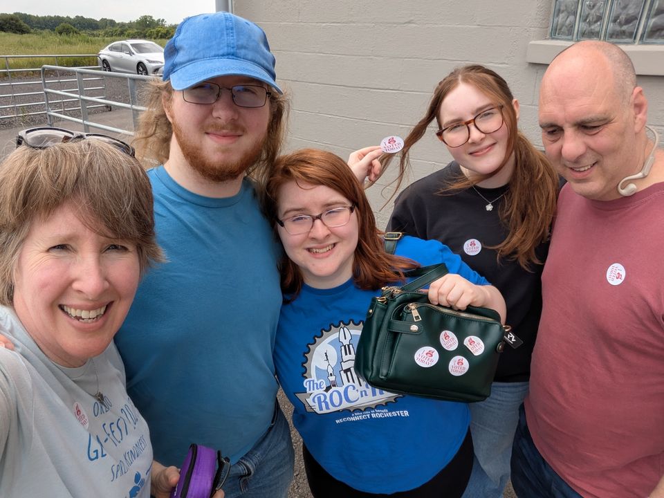 Getting Oriented - Binghamton June 2025