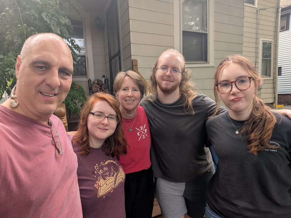 The Run Up To Good-bye