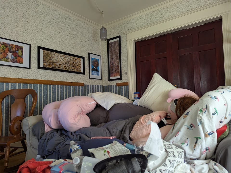 Post-Surgery-Day Two