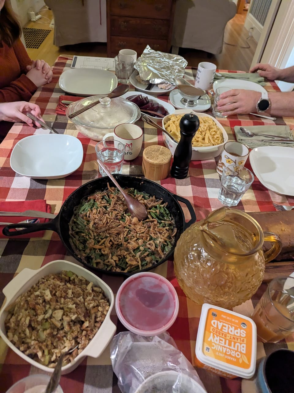 Thanksgiving 2025 Recipes