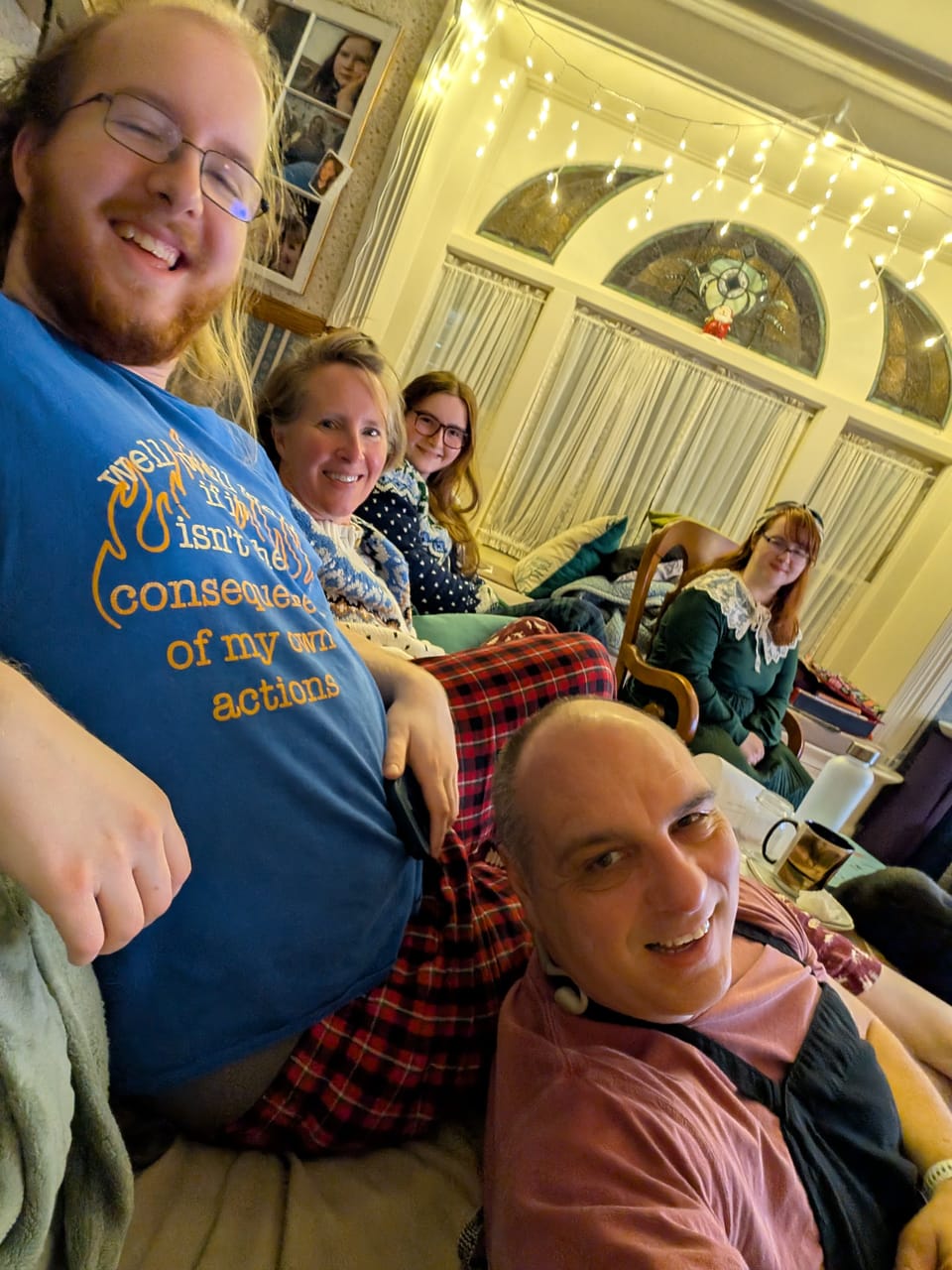 Christmas Eve and Day 2025