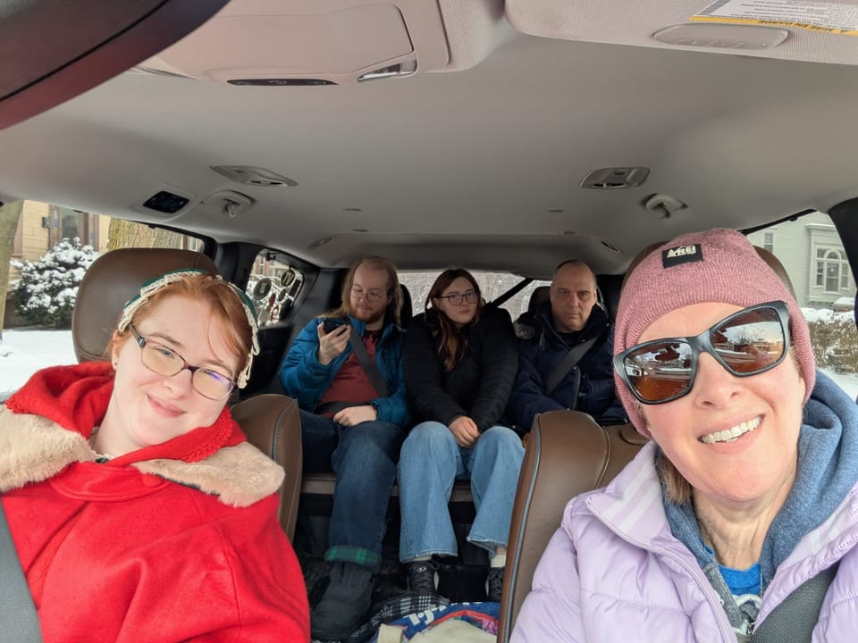 Christmas Break 2025