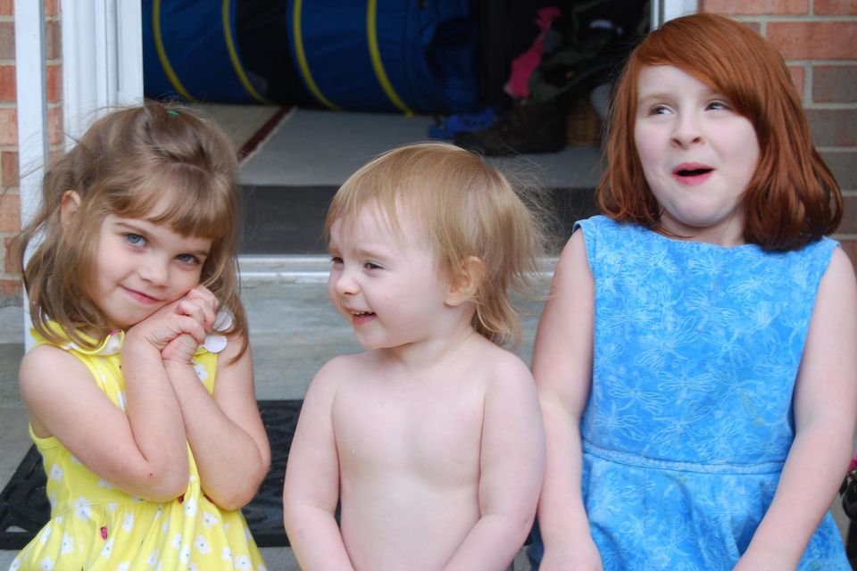 A Very Sad Farewell...But A Wonderful Visit In The Future...