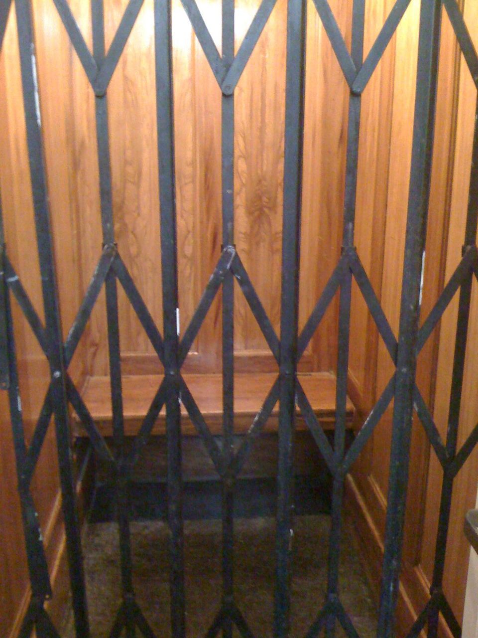 I left my heart in San Francisco, the beginning.