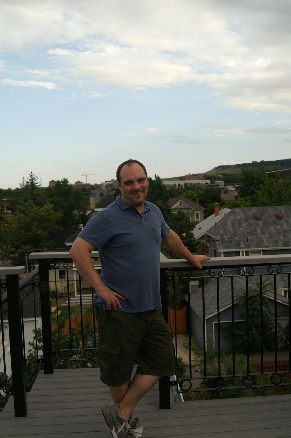 Our final Colorado Day...