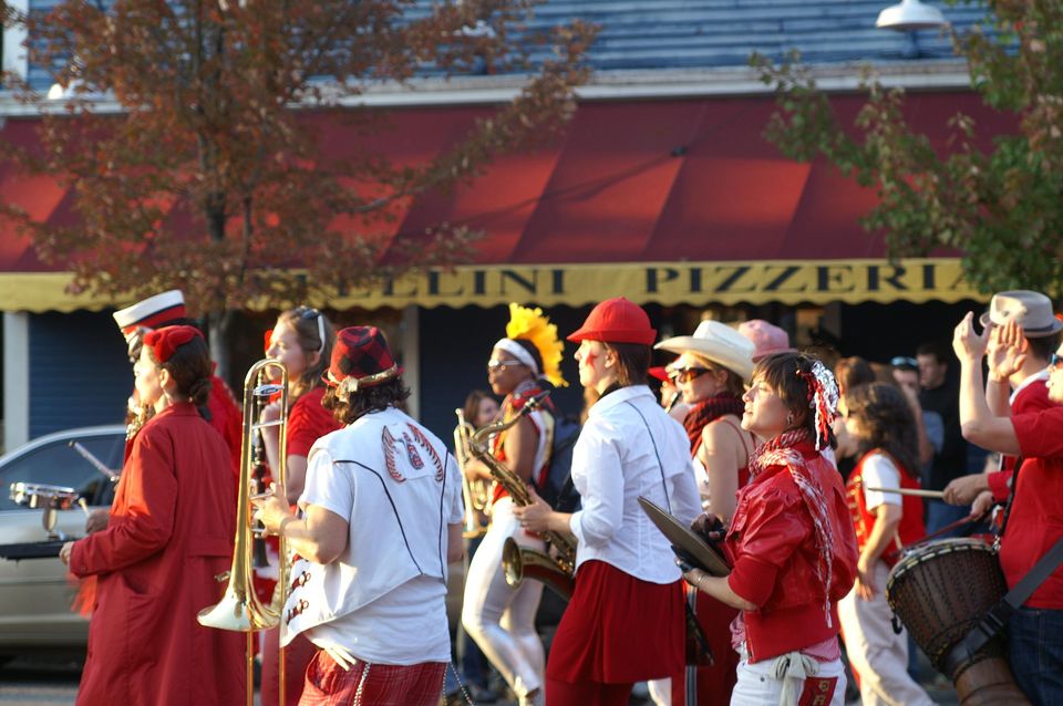 Providence:  Day Two