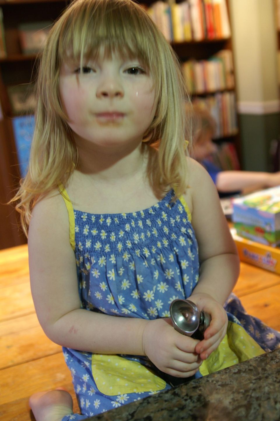 Will You Take It For Me?